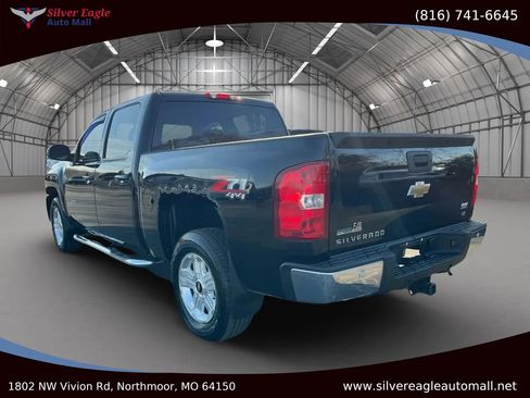 Used 2011 Chevrolet Silverado 1500 LT w/ All-Star Edition image 4