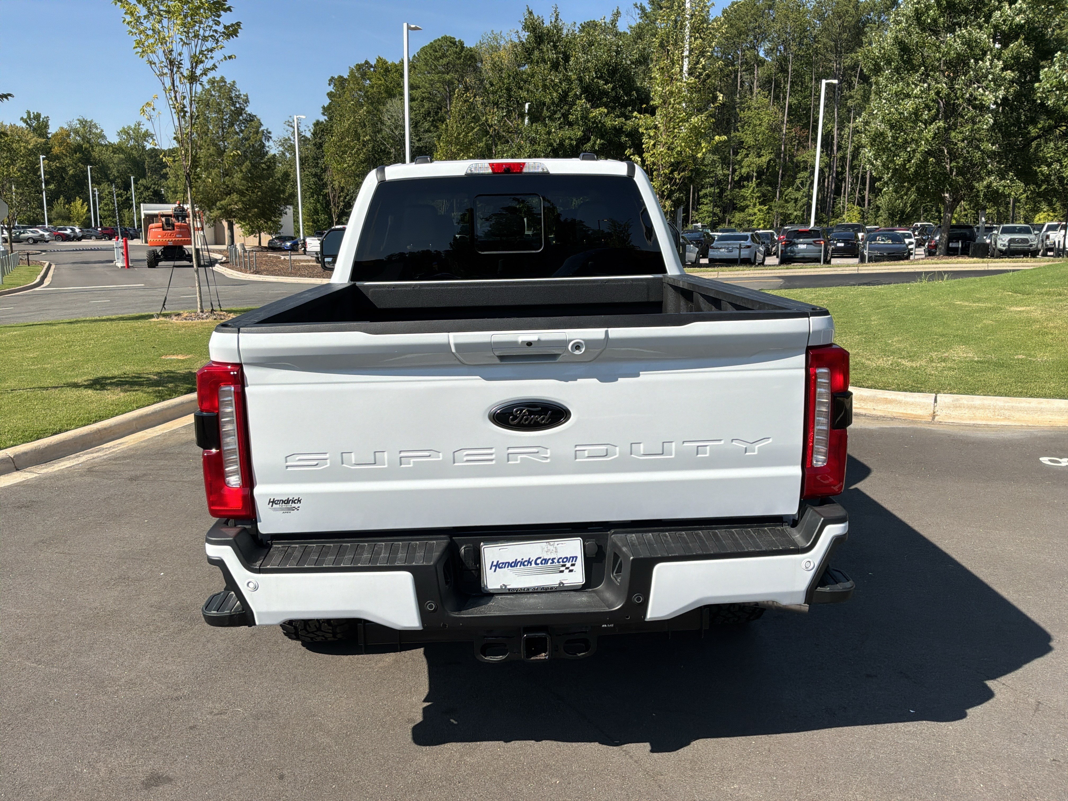 Used 2026 Ford F250 XLT w/ XLT Premium Package AWD/4WD image 9