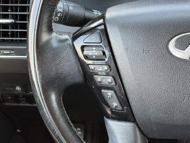 Used 2021 INFINITI QX80 Luxe w/ Cargo Package RWD image 12