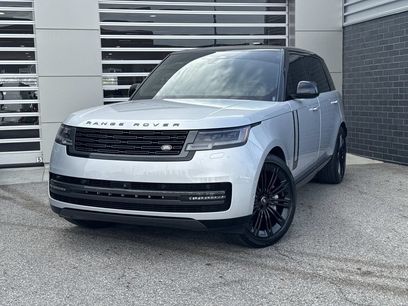 Certified 2025 Land Rover Range Rover Long Wheelbase SE