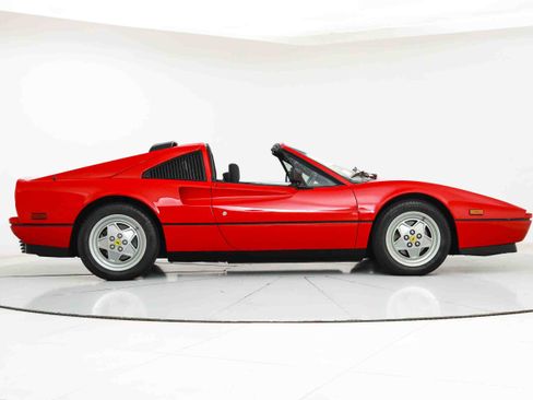 Used 1989 Ferrari 328 GTS image 10