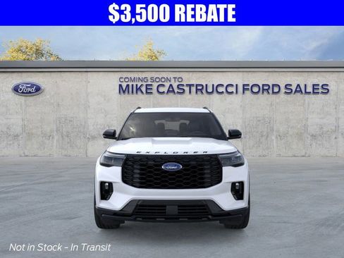 New 2026 Ford Explorer ST-Line image 6