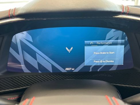 Used 2025 Chevrolet Corvette Z06 RWD image 23
