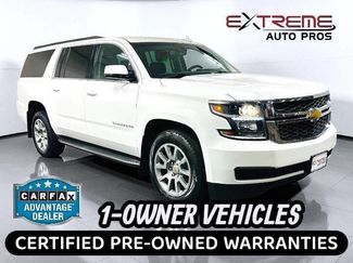 Used 2015 Chevrolet Suburban 4WD image 1