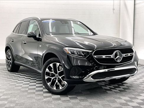Certified 2025 Mercedes-Benz GLC 350e 4MATIC image 34