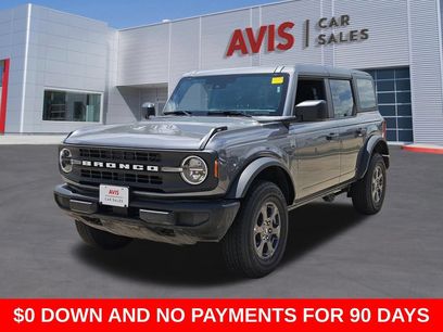 Used 2025 Ford Bronco Big Bend