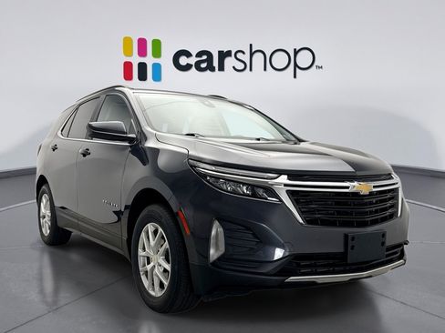 Used 2023 Chevrolet Equinox LT image 7