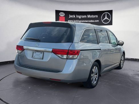 Used 2017 Honda Odyssey EX-L image 5