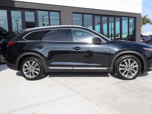 Certified 2022 MAZDA CX-9 Grand Touring image 2
