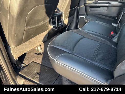 Used 2022 RAM 2500 Laramie image 51