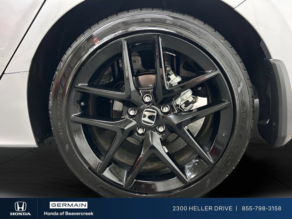 Used 2026 Honda Civic Sport image 29