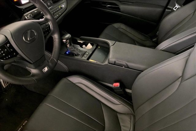 Used 2023 Lexus ES 300h F Sport FWD image 8