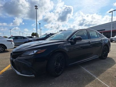 Used 2023 Toyota Camry XSE