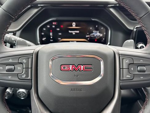 New 2026 GMC Sierra 1500 AT4X w/ LPO, Black Badging Package AWD/4WD image 27