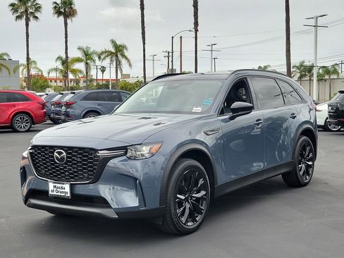 New 2026 MAZDA CX-90 3.3 Turbo w/ Premium Sport Pkg AWD/4WD image 29