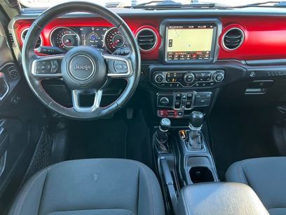 Used 2020 Jeep Wrangler Unlimited Rubicon w/ Uconnect 4C Nav & Sound Group
