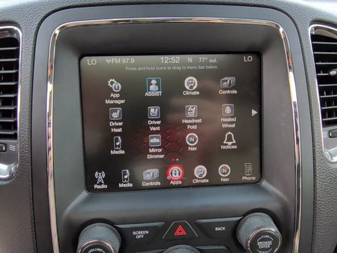 Used 2014 Dodge Durango Citadel w/ Technology Group image 29