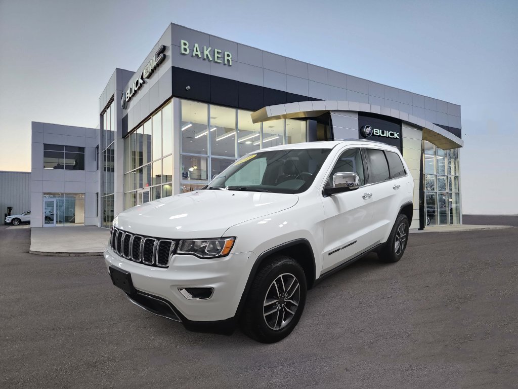 Used 2019 Jeep Grand Cherokee Limited AWD/4WD image 1