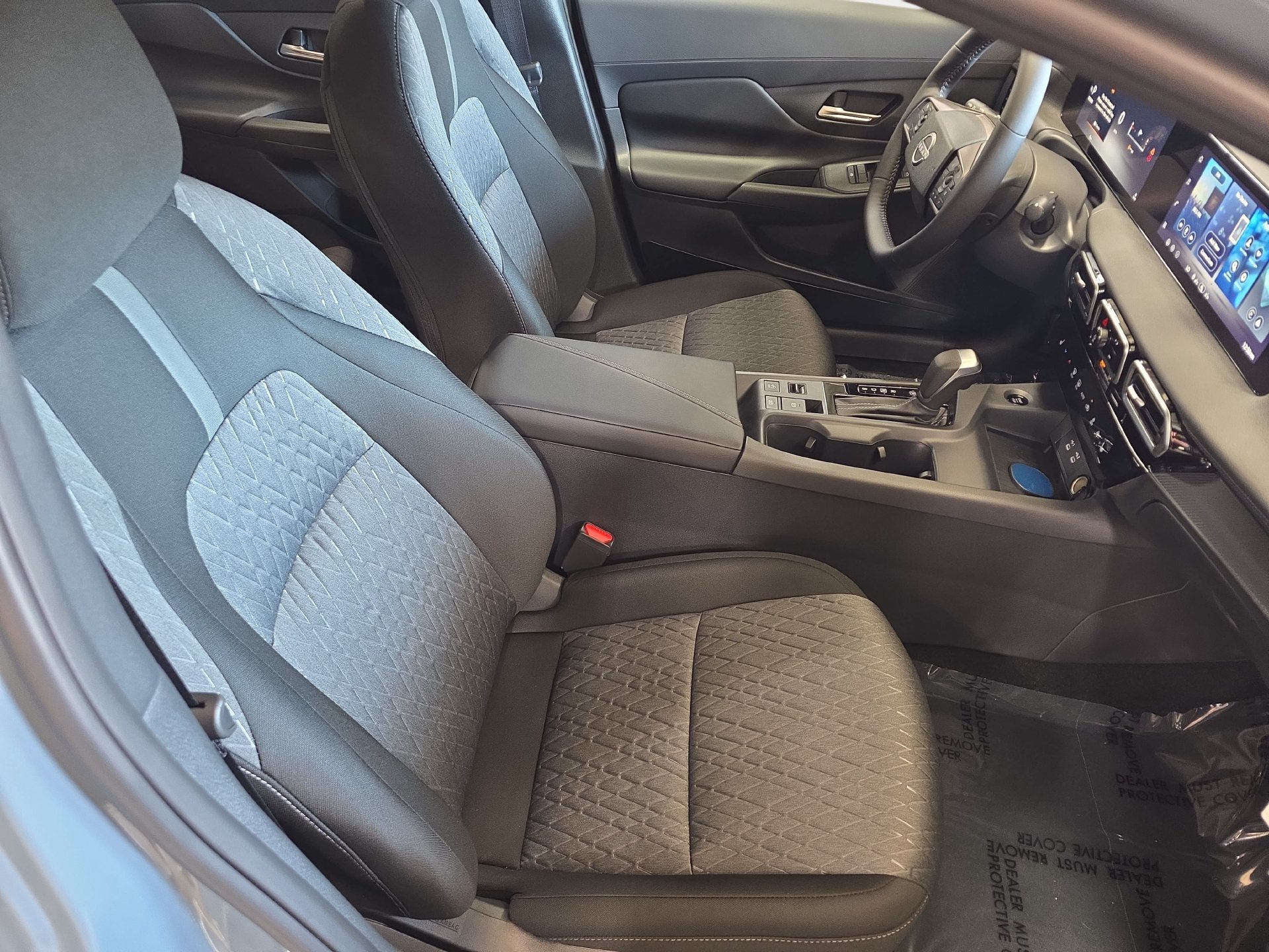 New 2027 Nissan Sentra SV w/ SV Convenience Package FWD image 10