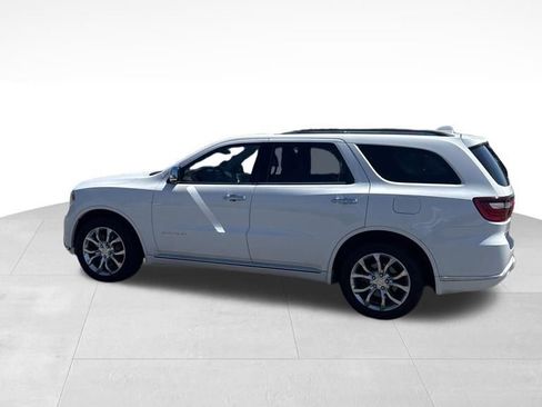 Used 2018 Dodge Durango Citadel w/ Technology Group image 9
