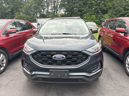 Used 2023 Ford Edge SEL w/ Sport Appearance Package AWD/4WD image 1