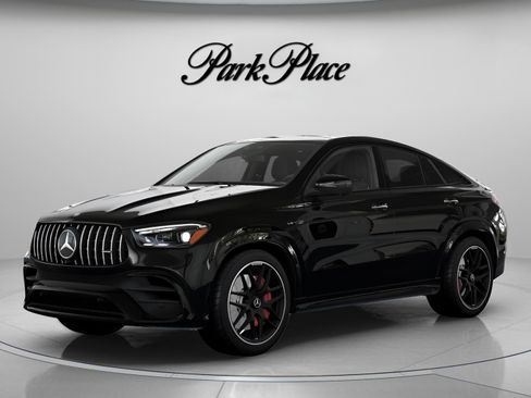 New 2026 Mercedes-Benz GLE 63 AMG S image 2