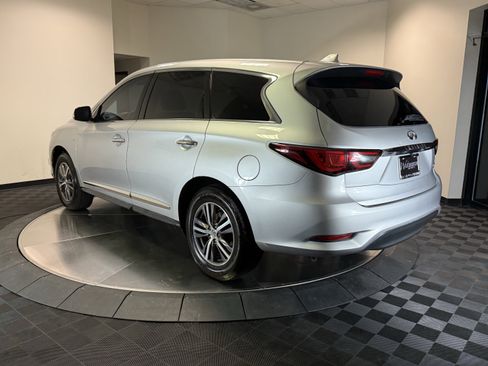 Used 2018 INFINITI QX60 Luxe AWD/4WD image 5