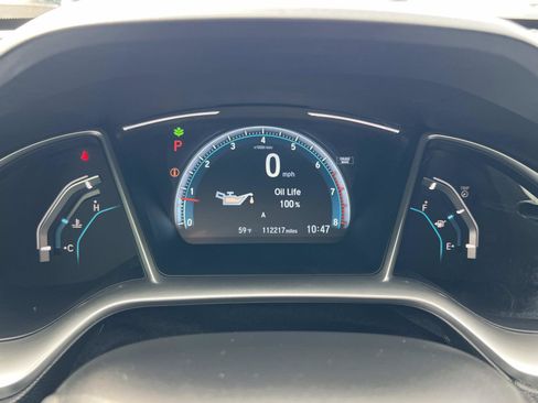 Used 2018 Honda Civic EX-T image 9