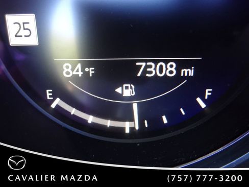 Certified 2021 MAZDA MX-5 Miata RF Grand Touring RWD image 20