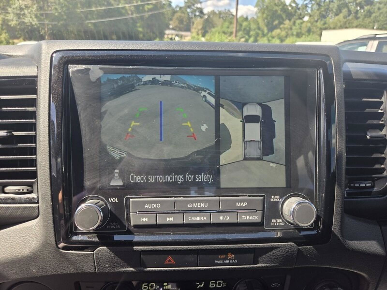 Used 2023 Nissan Frontier Pro-X w/ Pro-X Premium Package RWD image 14