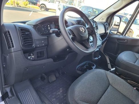Used 2025 RAM ProMaster 2500 w/ U-Haul Equipment Group FWD image 6
