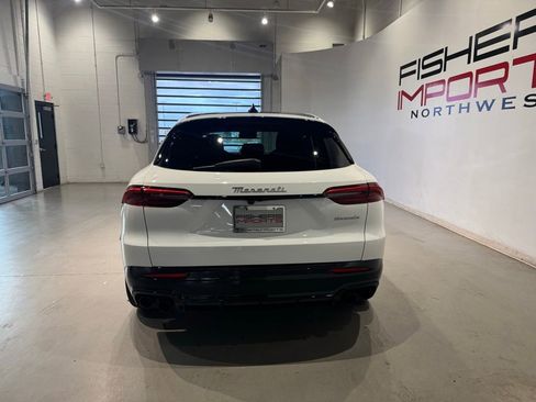 Used 2025 Maserati Grecale Modena AWD/4WD image 6
