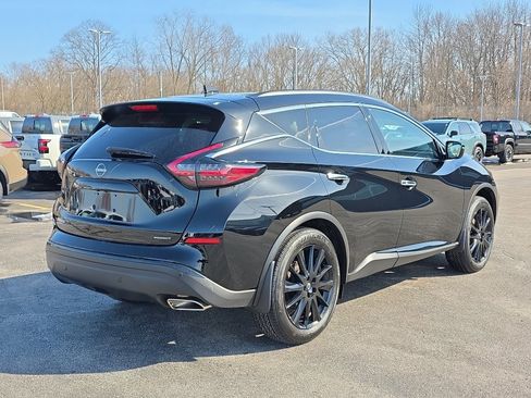 Certified 2024 Nissan Murano SV w/ SV Midnight Edition Package image 5