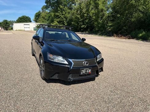 Used 2015 Lexus GS 350 AWD w/ F Sport Package image 11