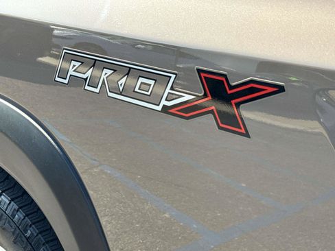 Used 2024 Nissan Frontier Pro-X w/ Pro Convenience Package image 9