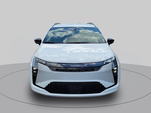New 2027 Chrysler Pacifica Select FWD image 8