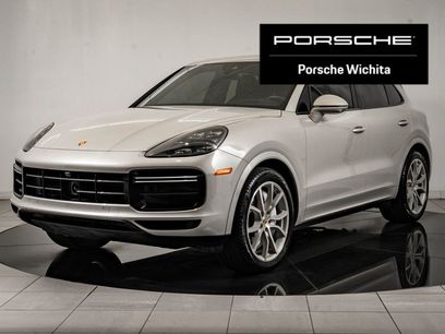 Used 2021 Porsche Cayenne Turbo