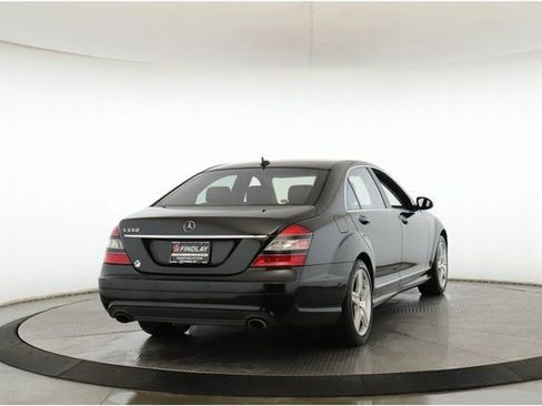 Used 2008 Mercedes-Benz S 550 image 7