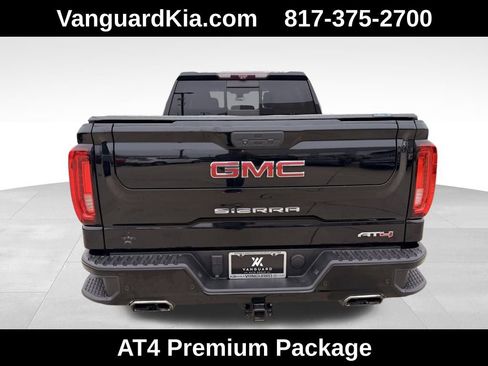 Used 2020 GMC Sierra 1500 AT4 w/ Off-Road Performance Package image 3