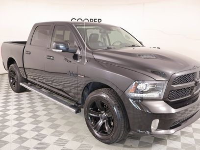 Used 2017 RAM 1500 Sport w/ Convenience Group