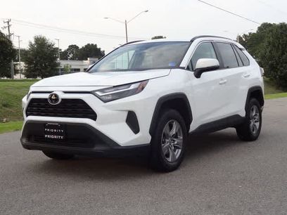 Used 2024 Toyota RAV4 XLE
