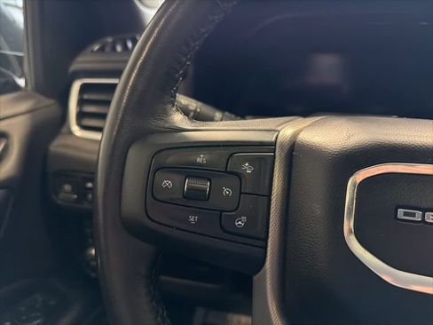 Used 2022 GMC Yukon Denali AWD/4WD image 35