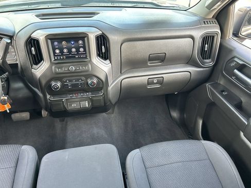 Used 2020 Chevrolet Silverado 1500 Custom w/ Custom Value Package RWD image 13