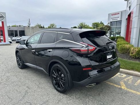 Certified 2023 Nissan Murano SV w/ SV Midnight Edition Package AWD/4WD image 6