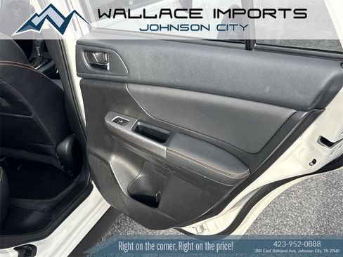 Used 2017 Subaru Crosstrek 2.0i Limited image 42