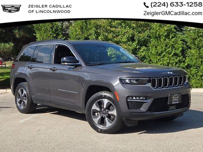 Used 2024 Jeep Grand Cherokee Limited 4xe