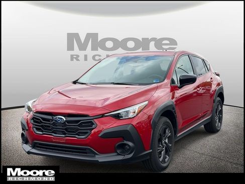 Certified 2026 Subaru Crosstrek 2.5i AWD/4WD image 7