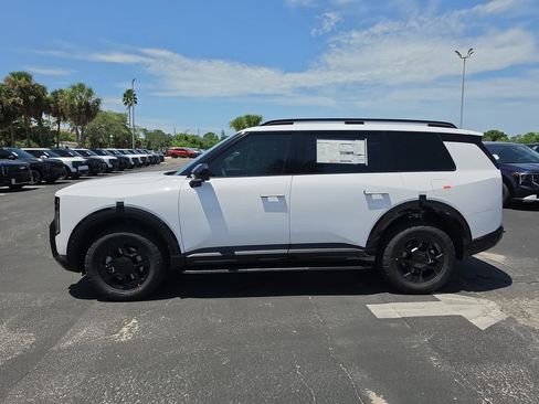 New 2027 Kia Telluride SX Prestige X-Pro AWD/4WD image 5