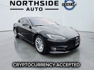 Used 2018 Tesla Model S 75D AWD/4WD video 1
