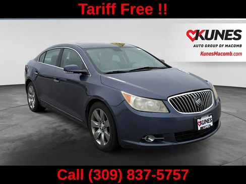 Used 2013 Buick LaCrosse Premium FWD image 1
